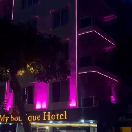 My Boutique Hotel Alanya Exterior foto
