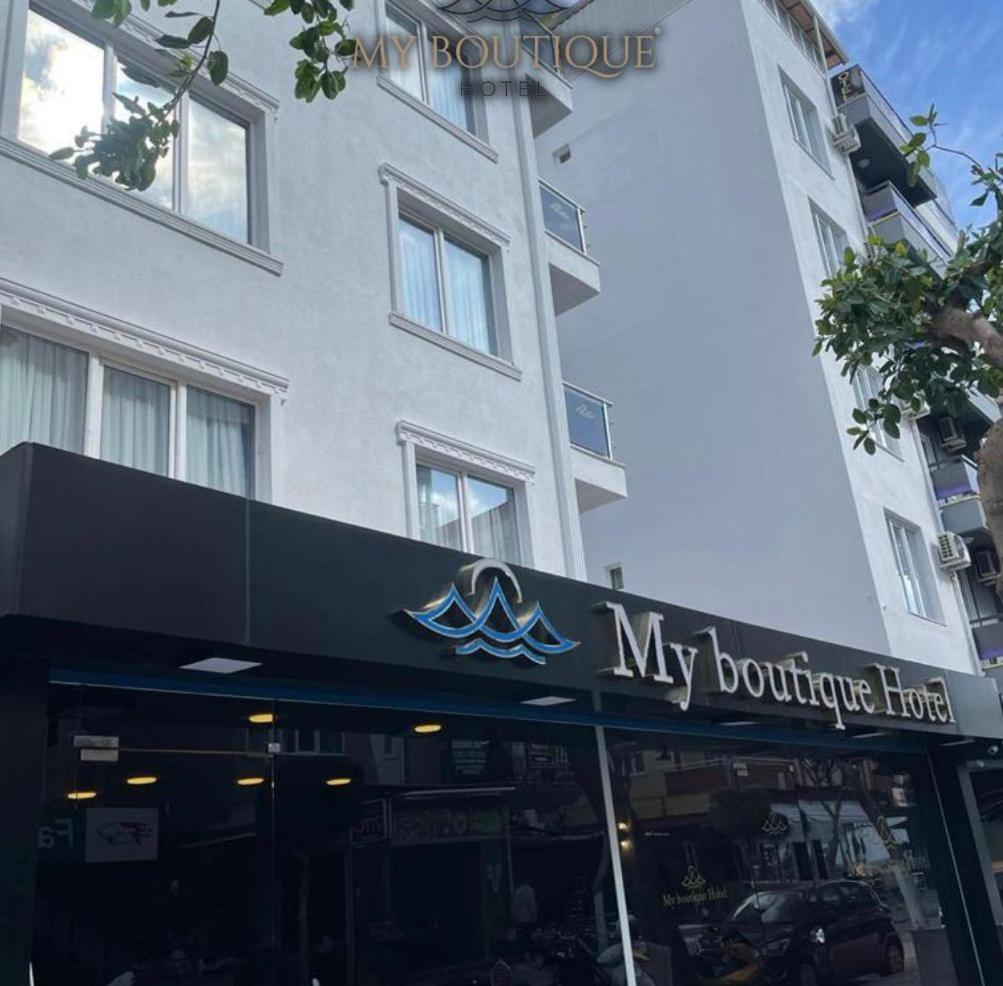 My Boutique Hotel Alanya Exterior foto